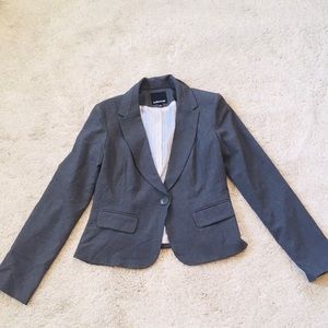 Hollywould Fitted Blazer